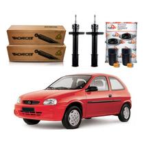 Kit Amortecedor Dianteiro Corsa Wind 1.0 1997 A 2005 Kit Amortecedor Dianteiro Corsa Wind 1.0 1997 A 2005