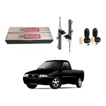 Kit Amortecedor Dianteiro Courier 1.3 1.4 1996 A 1999