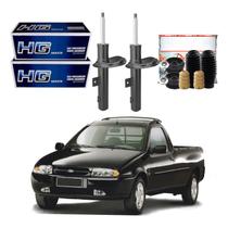 Kit Amortecedor Dianteiro Courier 1.3 1.4 1996 A 1999
