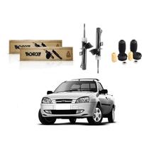 Kit Amortecedor Dianteiro Courier 1.6 2000 A 2012