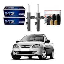 Kit Amortecedor Dianteiro Courier 1.6 2000 A 2012