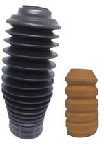 Kit Amortecedor Dianteiro Courier Fiesta Ka 1997 1998 A 2013