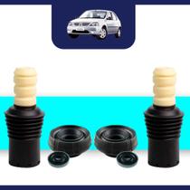 Kit Amortecedor Dianteiro Coxim Batente Sandero Logan Duster Kit Amortecedor Dianteiro Coxim Batente Sandero Logan Duster