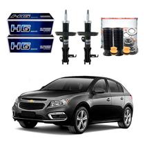 Kit Amortecedor Dianteiro Cruze 1.8 2012 A 2016