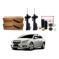 Kit Amortecedor Dianteiro Cruze Sedan 1.8 2011 A 2016