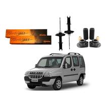 Kit Amortecedor Dianteiro Doblo 1.3 2002 A 2006