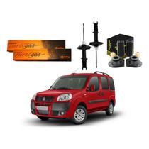 Kit Amortecedor Dianteiro Doblo 1.4 1.8 2010 A 2020