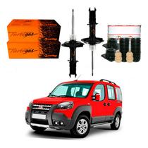 Kit Amortecedor Dianteiro Doblo Adventure 1.8 2011 A 2019 Kit Amortecedor Dianteiro Doblo Adventure 1.8 2011 A 2019