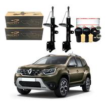 Kit Amortecedor Dianteiro Duster 1.3 1.6 2021 A 2024