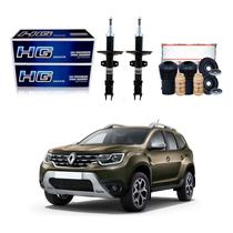 Kit Amortecedor Dianteiro Duster 1.3 1.6 Manual 2021 A 2024 Kit Amortecedor Dianteiro Duster 1.3 1.6 Manual 2021 A 2024