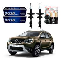Kit Amortecedor Dianteiro Duster 1.3 1.6 Manual 2021 A 2024