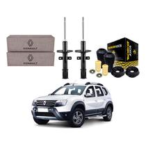 Kit Amortecedor Dianteiro Duster 1.6 2.0 2011 A 2016
