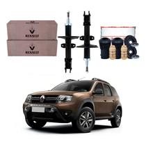 Kit Amortecedor Dianteiro Duster 1.6 2.0 2017 A 2019 Kit Amortecedor Dianteiro Duster 1.6 2.0 2017 A 2019