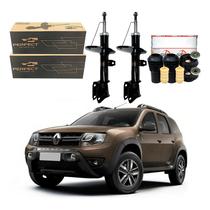 Kit Amortecedor Dianteiro Duster 1.6 2.0 2017 A 2020