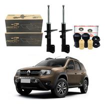 Kit Amortecedor Dianteiro Duster 1.6 2.0 Manual 2016 A 2020 Kit Amortecedor Dianteiro Duster 1.6 2.0 Manual 2016 A 2020
