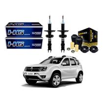 Kit Amortecedor Dianteiro Duster 1.6 2.0 Manual 2017 A 2019
