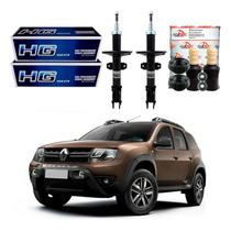 Kit Amortecedor Dianteiro Duster 1.6 2.0 Manual 2017 A 2020