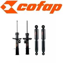 Kit Amortecedor Dianteiro E Traseiro Cofap Meriva 2002/2012 GP30381/GP30382/GBL1256 Kit Amortecedor Dianteiro E Traseiro Cofap Meriva 2002/2012 GP30381/GP30382/GBL1256