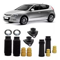 Kit Amortecedor Dianteiro e Traseiro Completo Com Rolamento Hyndai I30 2009 a 2012 Kit Amortecedor Dianteiro e Traseiro Completo Com Rolamento Hyndai I30 2009 a 2012