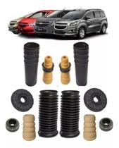 Kit Amortecedor Dianteiro e Traseiro Completo Onix/ Cobalt/ Spin/ Prisma/ Sonic