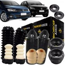 Kit Amortecedor Dianteiro e Traseiro Gol Voyage G5 G6 G7 G8 Kit Amortecedor Dianteiro e Traseiro Gol Voyage G5 G6 G7 G8