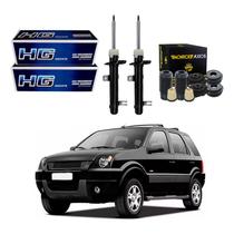 Kit Amortecedor Dianteiro Ecosport 1.6 2.0 4x2 2003 A 2007