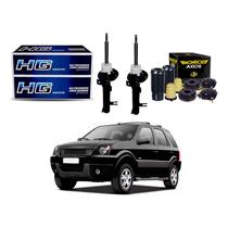 Kit Amortecedor Dianteiro Ecosport 4x2 1.6 2.0 2003 A 2008