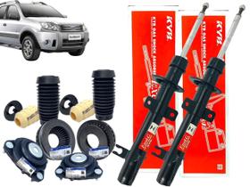 Kit Amortecedor Dianteiro Ecosport 4X2 1.6 2.0 2004 A 2012