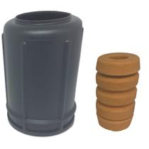 Kit Amortecedor Dianteiro Elba Fiorino Mille Premio Uno