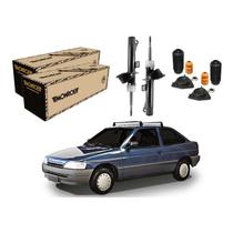 Kit Amortecedor Dianteiro Escort 1.6 1.8 2.0 1993 A 1996