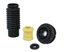 Kit Amortecedor Dianteiro Esquerdo/Direito 1 Batente/ 1 Coifa/ 1 Coxim Com Rolamento Tkc22000 Cofap Kit Amortecedor Dianteiro Esquerdo/Direito 1 Batente/ 1 Coifa/ 1 Coxim Com Rolamento Tkc22000 Cofap