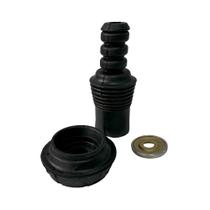 Kit Amortecedor Dianteiro Esquerdo Ou Direito 1 Batente 1 Coifa 1 Coxim 1 Rolamento 1Bp30163Aa Bproauto