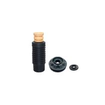 Kit Amortecedor Dianteiro Esquerdo Ou Direito 1 Batente 1 Coifa 1 Coxim 1 Rolamento 1Bp30240Aa Bproauto