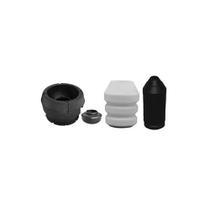 Kit Amortecedor Dianteiro Esquerdo Ou Direito 1 Batente 1 Coifa 1 Coxim 1 Rolamento Lt90122 Axios