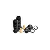 Kit Amortecedor Dianteiro Esquerdo Ou Direito 2 Batente 2 Coifa 2 Coxim 2 Rolamento Sk995B Sampel