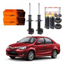 Kit Amortecedor Dianteiro Etios Sedan 1.5 2012 A 2016
