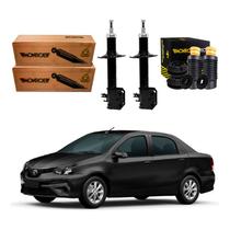 Kit Amortecedor Dianteiro Etios Sedan 1.5 2017 A 2019
