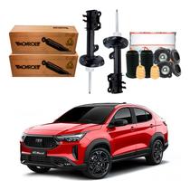 Kit Amortecedor Dianteiro Fastback Impetus 1.3 2022 A 2025 Kit Amortecedor Dianteiro Fastback Impetus 1.3 2022 A 2025