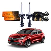 Kit Amortecedor Dianteiro Fiat Argo 1.0 1.3 2024 A 2025