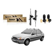 Kit Amortecedor Dianteiro Fiesta 1.0 1.6 2000 A 2002 Kit Amortecedor Dianteiro Fiesta 1.0 1.6 2000 A 2002