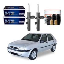 Kit Amortecedor Dianteiro Fiesta 1.0 1.6 2000 A 2002 Kit Amortecedor Dianteiro Fiesta 1.0 1.6 2000 A 2002