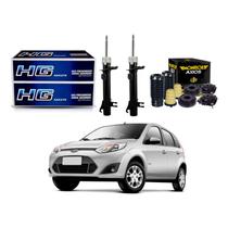 Kit Amortecedor Dianteiro Fiesta 1.0 1.6 2010 A 2014 Kit Amortecedor Dianteiro Fiesta 1.0 1.6 2010 A 2014
