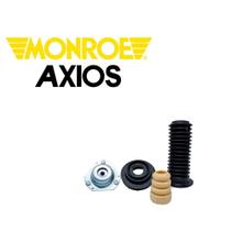Kit Amortecedor Dianteiro Fiesta 2010 a 2013 C/Coxim - Axios Kit Amortecedor Dianteiro Fiesta 2010 a 2013 C/Coxim - Axios