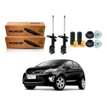 Kit Amortecedor Dianteiro Fiesta Mexicano 1.6 2011 A 2013 Kit Amortecedor Dianteiro Fiesta Mexicano 1.6 2011 A 2013