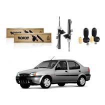 Kit Amortecedor Dianteiro Fiesta Street 1.0 1.6 2000 A 2002 Kit Amortecedor Dianteiro Fiesta Street 1.0 1.6 2000 A 2002