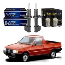 Kit Amortecedor Dianteiro Fiorino Pick-up 1.3 1.5 1988 A 1993 Kit Amortecedor Dianteiro Fiorino Pick-up 1.3 1.5 1988 A 1993