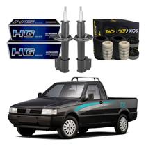 Kit Amortecedor Dianteiro Fiorino Pick-up 1.5 1994 A 1996 Kit Amortecedor Dianteiro Fiorino Pick-up 1.5 1994 A 1996