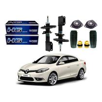 Kit Amortecedor Dianteiro Fluence 1.6 2.0 2015 A 2022
