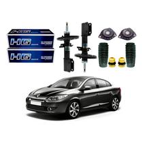 Kit Amortecedor Dianteiro Fluence 1.6 2012 A 2014