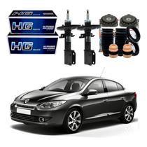Kit Amortecedor Dianteiro Fluence 1.6 2012 A 2014